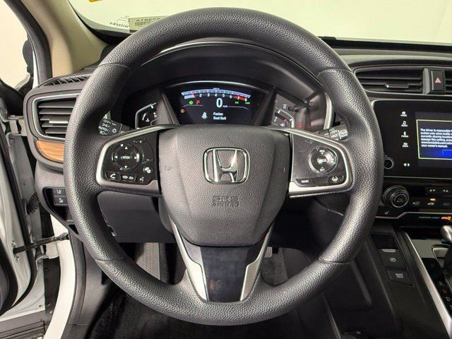 Certified 2021 Honda CR-V EX image 17
