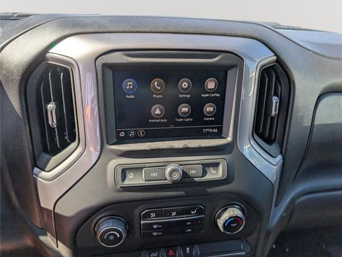 Used 2023 Chevrolet Silverado 2500 Custom w/ Custom Convenience Package AWD/4WD image 23