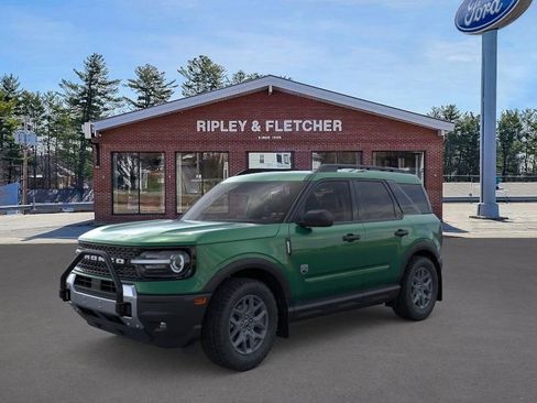 New 2025 Ford Bronco Sport Big Bend image 1