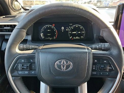 New 2026 Toyota 4Runner Limited image 9