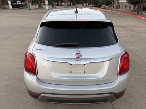 Used 2016 FIAT 500X Trekking image 11