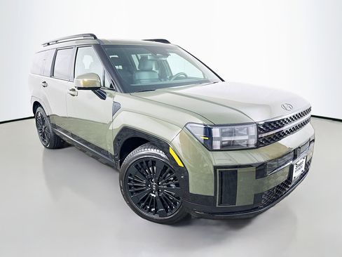 New 2026 Hyundai Santa Fe Calligraphy AWD/4WD image 1