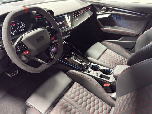 New 2026 Audi RS 3 image 12