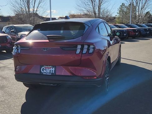 New 2025 Ford Mustang Mach-E Premium image 8