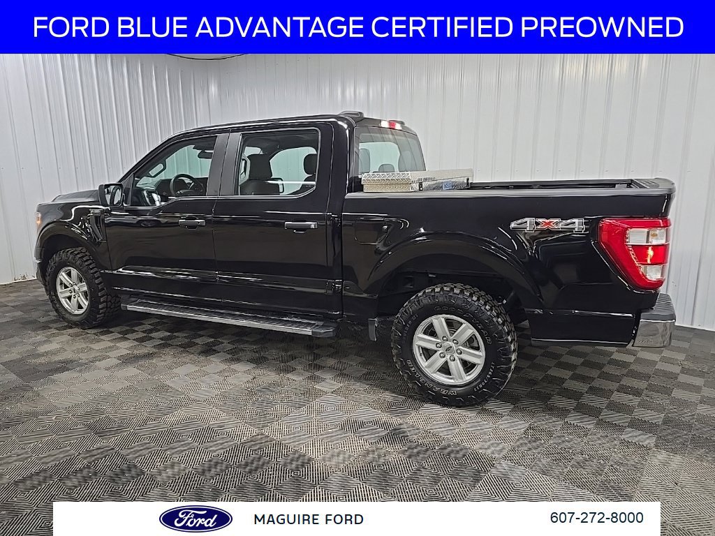 Used 2022 Ford F150 XL w/ Trailer Tow Package AWD/4WD image 5