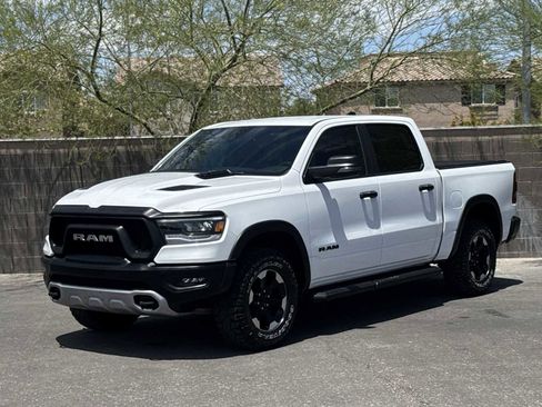 Used 2024 RAM 1500 Rebel w/ Rebel Level 1 Equipment Group AWD/4WD image 4