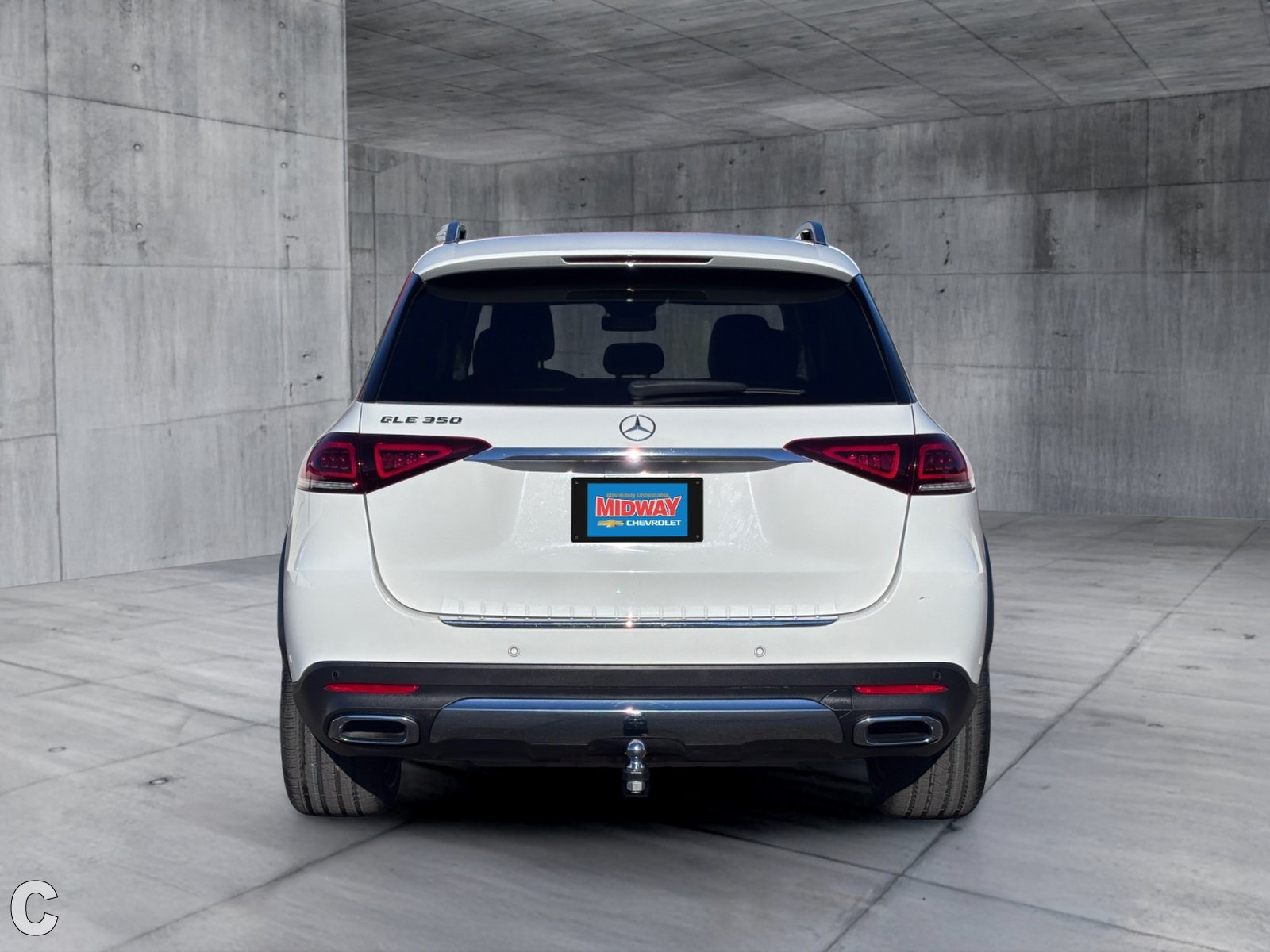 Used 2020 Mercedes-Benz GLE 350 image 6