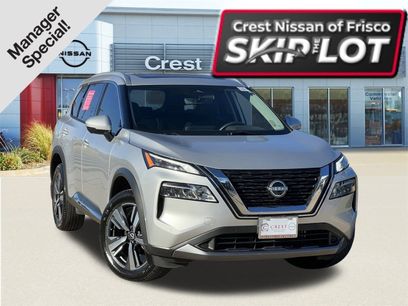 Certified 2023 Nissan Rogue SL w/ SL Premium Package