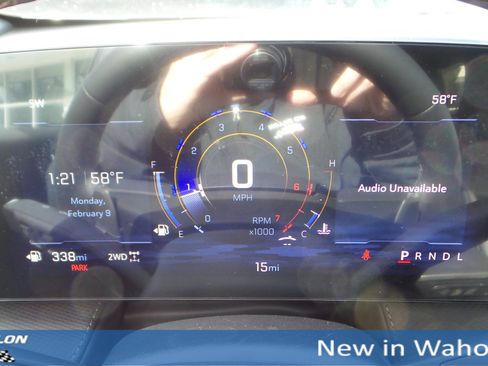 New 2026 Chevrolet Equinox LT w/ Convenience Package II image 10