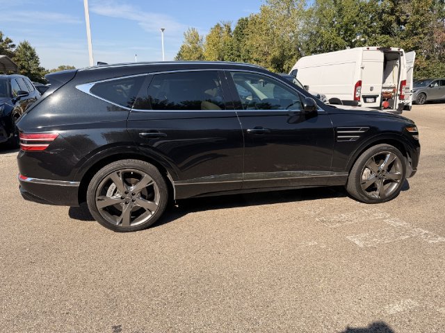 Used 2023 Genesis GV80 3.5T w/ Prestige Package AWD/4WD image 2