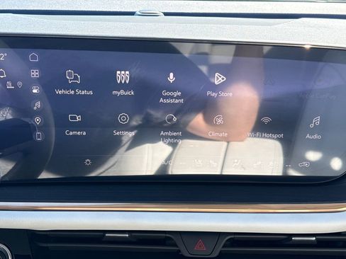 New 2026 Buick Envision Avenir AWD/4WD image 25