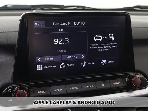 Used 2023 Kia Forte LXS w/ LXS Technology Package image 6