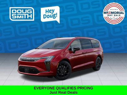 New 2027 Chrysler Pacifica Limited
