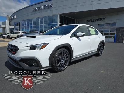 New 2025 Subaru WRX Premium
