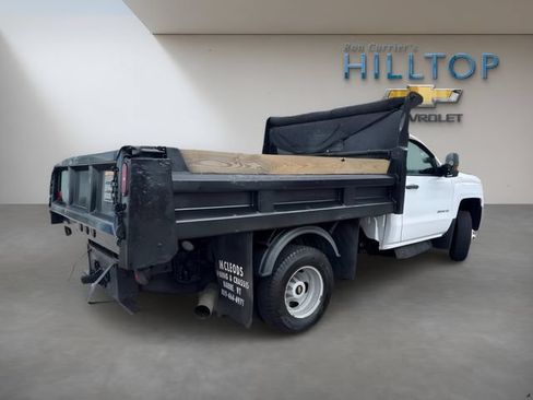 Used 2018 Chevrolet Silverado 3500 W/T w/ WT Convenience Package AWD/4WD image 6