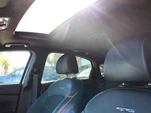 Certified 2021 Kia Forte GT-Line w/ GT-Line Premium Package image 30