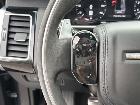 Used 2020 Land Rover Range Rover Sport HST image 23