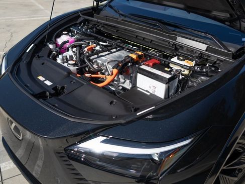 New 2026 Lexus RZ 350e 2WD image 4