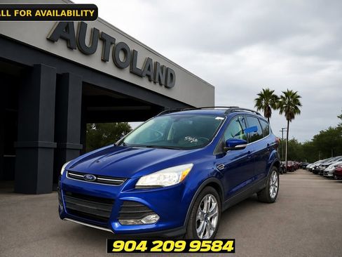 Used 2013 Ford Escape SE FWD image 1