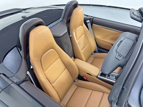 Used 2021 Porsche 718 Boxster GTS RWD image 33