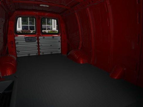 New 2026 Chevrolet Express 3500 RWD image 17