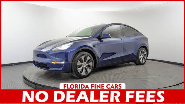 Used 2021 Tesla Model Y 2WD image 1