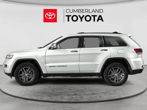 Used 2020 Jeep Grand Cherokee Limited AWD/4WD image 3