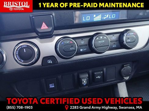 Certified 2023 Toyota Tacoma SR5 image 22