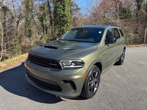 New 2026 Dodge Durango GT image 3