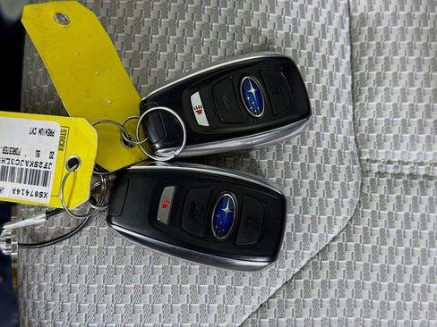 Used 2020 Subaru Forester Premium w/ Popular Package #1 AWD/4WD image 33