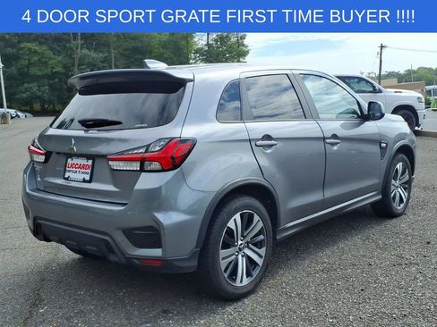 Used 2022 Mitsubishi Outlander Sport AWD image 6