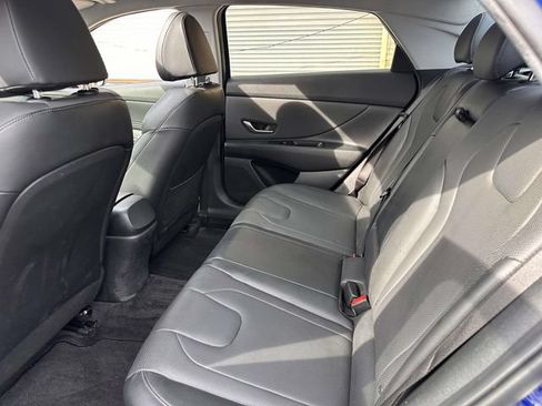 Used 2023 Hyundai Elantra Limited w/ Cargo Package FWD image 21