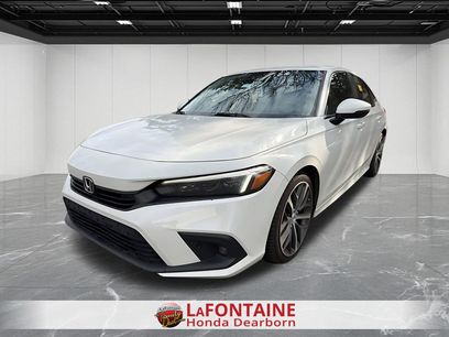 Certified 2022 Honda Civic Touring