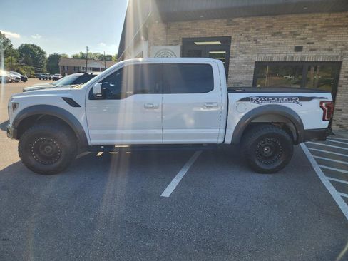 Used 2020 Ford F150 Raptor w/ Equipment Group 802A Luxury AWD/4WD image 2