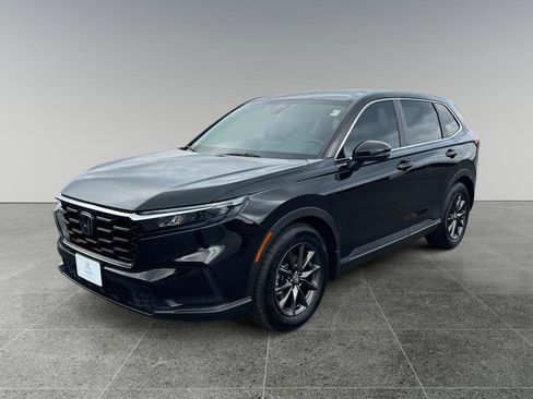 Certified 2026 Honda CR-V EX-L image 3