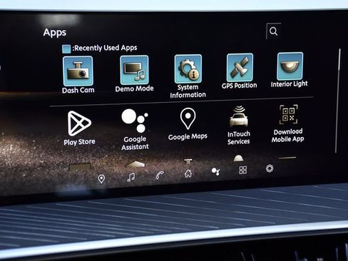 New 2026 INFINITI QX80 Autograph w/ Premium Cargo Package image 21