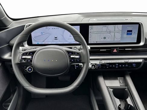 New 2025 Hyundai Ioniq 6 SEL RWD image 17