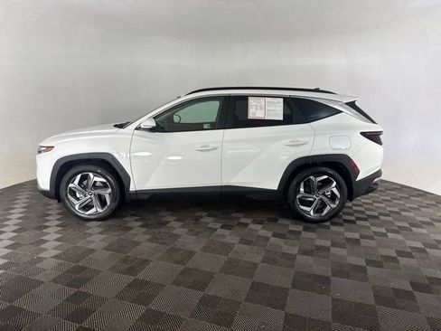 Used 2024 Hyundai Tucson SEL w/ Convenience Package FWD image 8