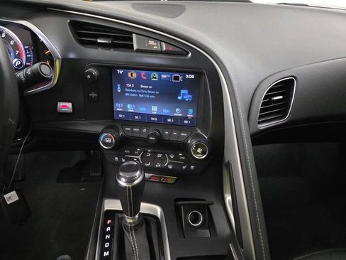 Used 2016 Chevrolet Corvette Z06 w/ 2LZ Preferred Equipment Group image 5