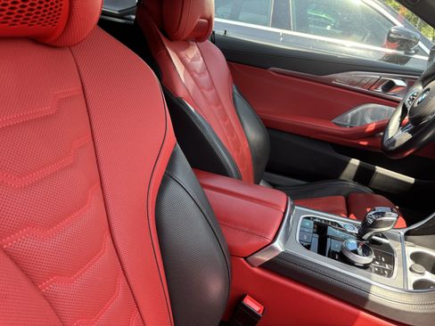 Used 2023 BMW 840i Convertible RWD image 34