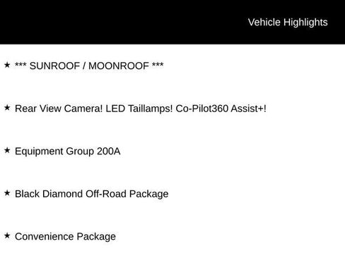 New 2025 Ford Bronco Sport Big Bend AWD/4WD image 44