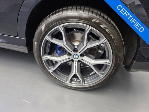 Certified 2023 BMW X6 xDrive40i w/ M Sport Package AWD/4WD image 18