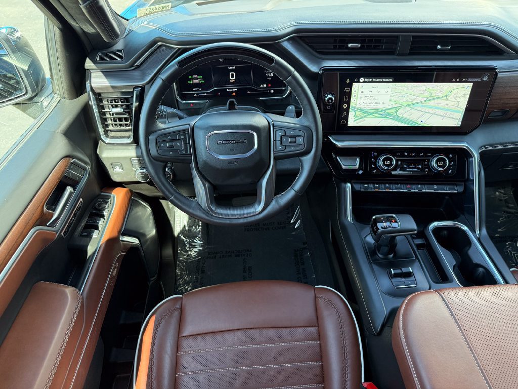 Used 2025 GMC Sierra 1500 Denali Ultimate AWD/4WD image 20