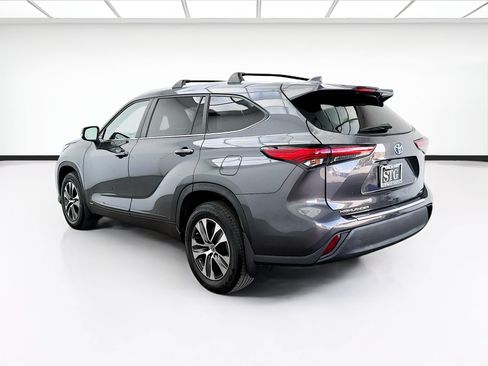 Used 2023 Toyota Highlander XLE w/ Protection Package #3 (TMS) AWD/4WD image 6