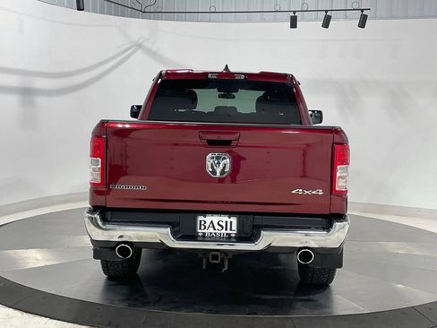 Used 2021 RAM 1500 Big Horn AWD/4WD image 12