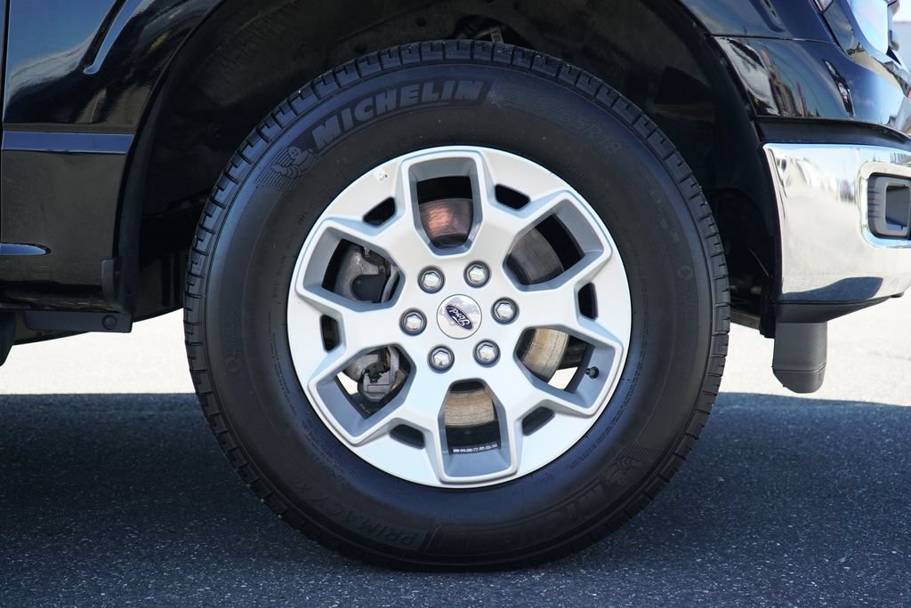 Used 2025 Ford F150 XLT w/ Equipment Group 301A Standard AWD/4WD image 24