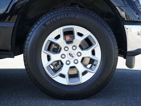 Used 2025 Ford F150 XLT w/ Equipment Group 301A Standard AWD/4WD image 24