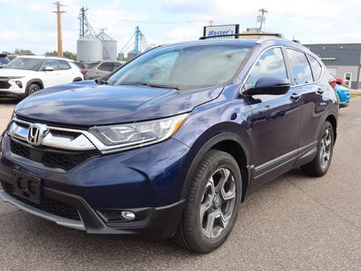 Used 2018 Honda CR-V EX