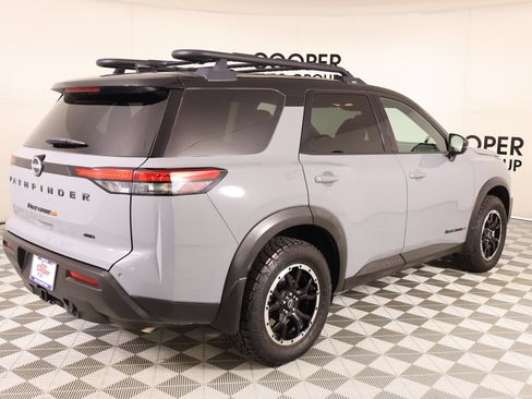 Used 2024 Nissan Pathfinder Rock Creek AWD/4WD image 21