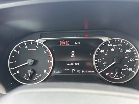 New 2026 Nissan Rogue SV AWD/4WD image 10